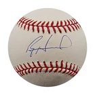 Ryan Howard Philadelphia Phillies Autographed Signed ROMLB Baseball (Steiner COA