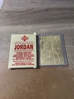 Michael Jordan 1995 Upper Deck 23k Gold Card With Box And COA