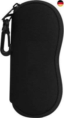 BESUCHE DEN MOKO-STORE MoKo Sonnenbrille Tasche - [Ultra Lightweight] Neopren Reißverschluss