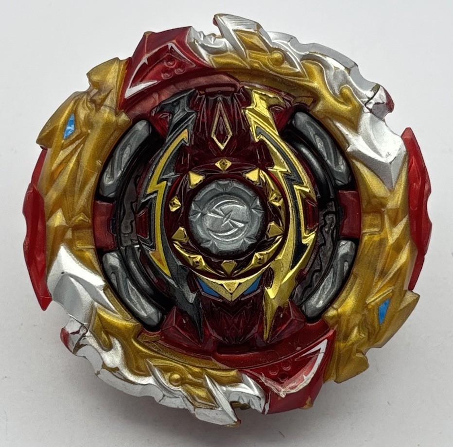 World Spriggan Unite 2B B-172 Beyblade Burst Takara Tomy 