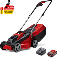 RasenmäHer Akku-RasenmäHer GE-CM 18/30 25L Korb Inkl. 3,0 Ah Akku + LadegeräT