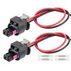Side Marker Lights Pigtail Connector Wire Harness fit for Dodge Charger 2015-202