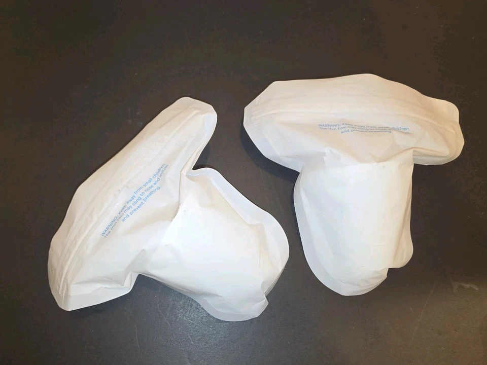 SOMA  (Pack of 2) Plant Based Replacement Filters  2pk Replacement Filter NEW - Image 2 of 2