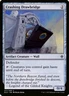X 1 Crashing Drawbridge NM-M Throne of Eldraine 217 MTG Magic The Gathering
