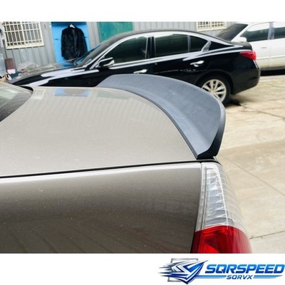Duckbill Rear Trunk Spoiler Wing Fits Mazda Protege 323 1998-2003 SQRspeed 284P