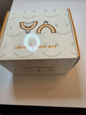Easily Obtain Impression Kit