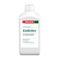 Adler Entfetter 1L - Fettentferner Reiniger Anlauger - Wasserbasis Biologisch