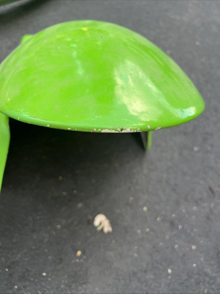 2003 2004 川崎忍者 Zx6r Zx636 后轮挡泥板轮胎拥抱器整流罩 — 第 4/4 张图片