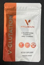 V-glutation Vitalhealth Exp2026