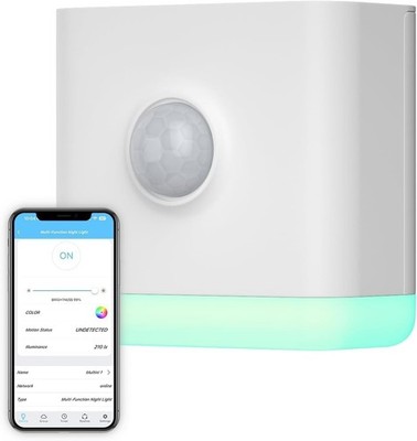 THIRDREALITY Multi-Function Night Light?Typ F?, Zigbee Repeater, 3-in-1