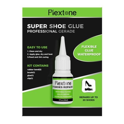 ShoeFix Glue SecondGeneration High Viscosity Adhesives Quick Drying Professio...