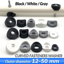 12-50 mm Plastic Curved Fasteners Washer Chai...