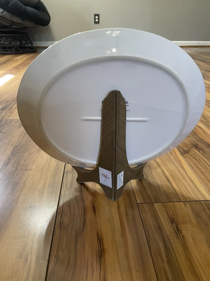 Plato de cerámica Rae Dunn "Share The Love" Foto 3 de 4