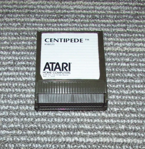 Centipede (Atari 400/800/XL/XE) RX8020 Fast Shipping! Authentic