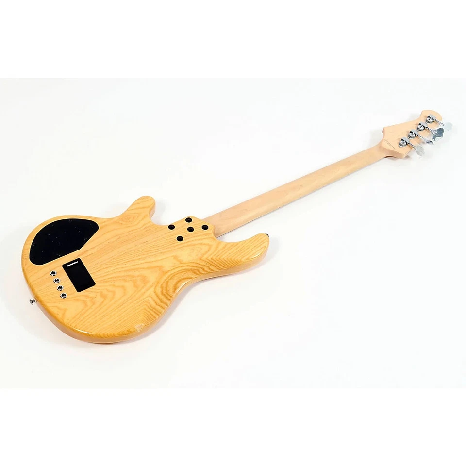 Lakland Skyline 44-02 4 cordas baixo natural, traste de jacarandá 197881326777 OB - Imagem 2 de 4