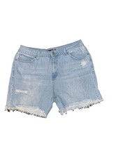 Women s Light Blue Jean Shorts Size: 12. K12