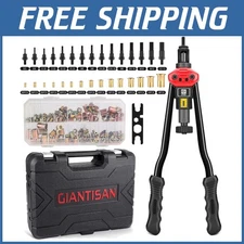 Precision Rivnut Tool - 236pcs Assortment