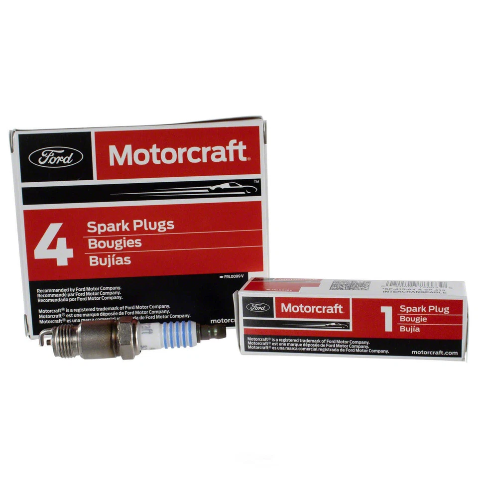 Motorcraft SP-415-AX Foto 2 de 4
