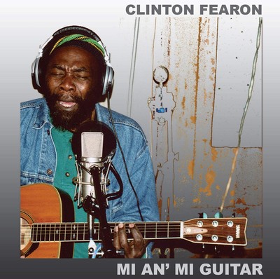 Clinton Fearon and Boogie Brown Band Mi An Mi Guitar (CD) (UK IMPORT)