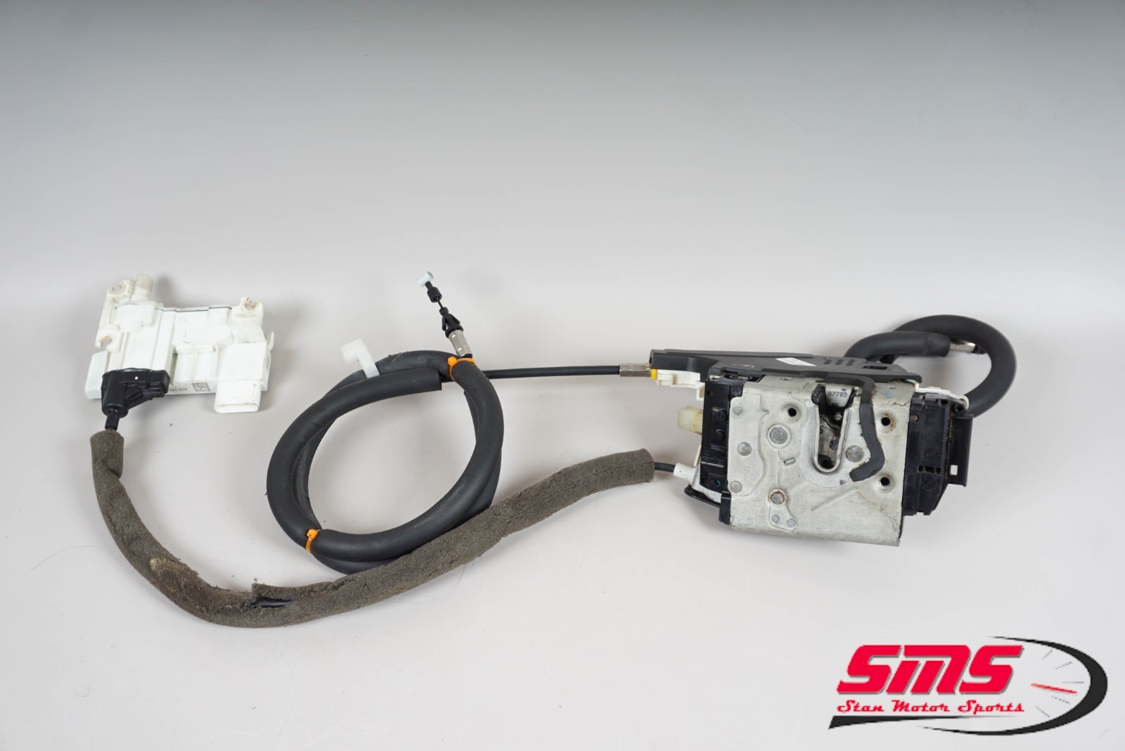 17-24 Maserati Quattroporte Ghibli M156 Front Right Door Lock Latch Actuator RH