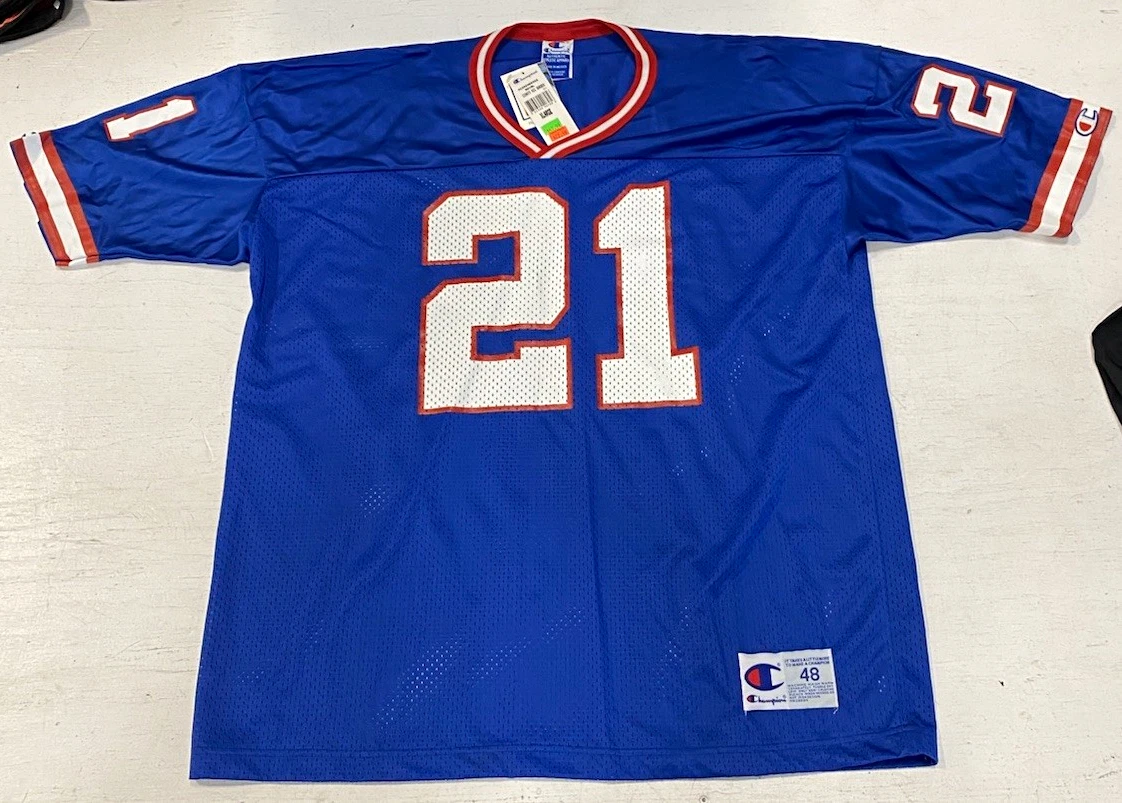 Tiki Barber Jersey for sale | eBay