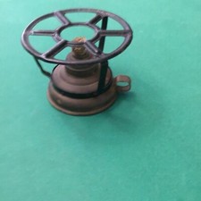 ANTICA LAMPADA A PETROLIO MARCA "STELLA “- MADE IN ITALY - Originale Bella