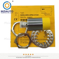 For TURCK NI30U-M30-AP6X-H1141 Inductive Proximity Sensor Switch