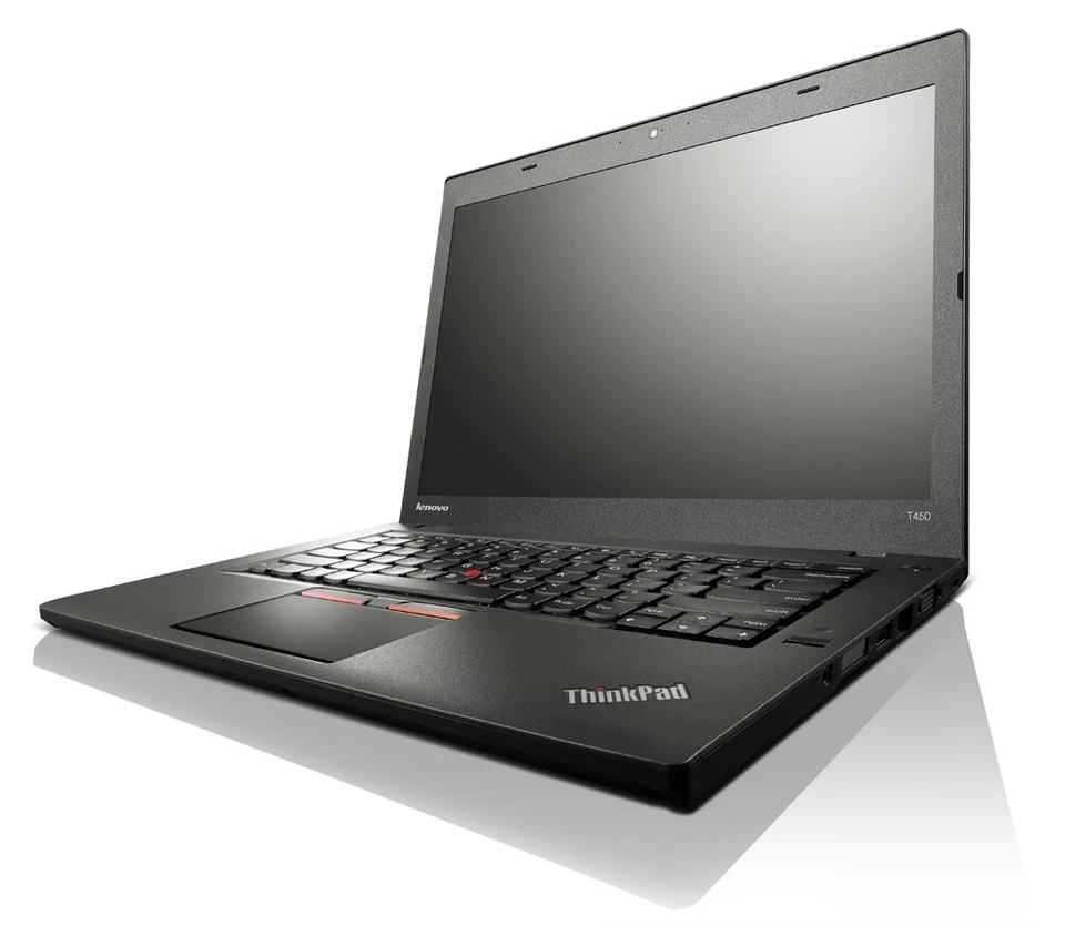 Lenovo ThinkPad T450 Notebook i5-5300U 8GB RAM 128GB SSD Win 11 QWERTZ - A721 - Bild 4 von 4