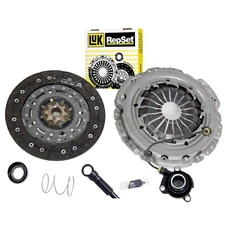 For Chevy Cruze 1.8L Sonic Clutch Kit 8.5" Cover Disc Slave Cylinder Pilots LUK