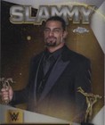 2025 Topps Chrome WWE - Roman Reigns #SMY-RRN1
