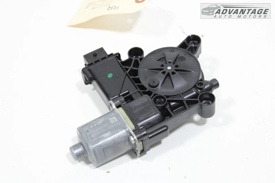 ALFA ROMEO STELVIO 2018-2023 PUERTA TRASERA DERECHA VENTANA REGULADOR MOTOR OEM Foto 2 de 4