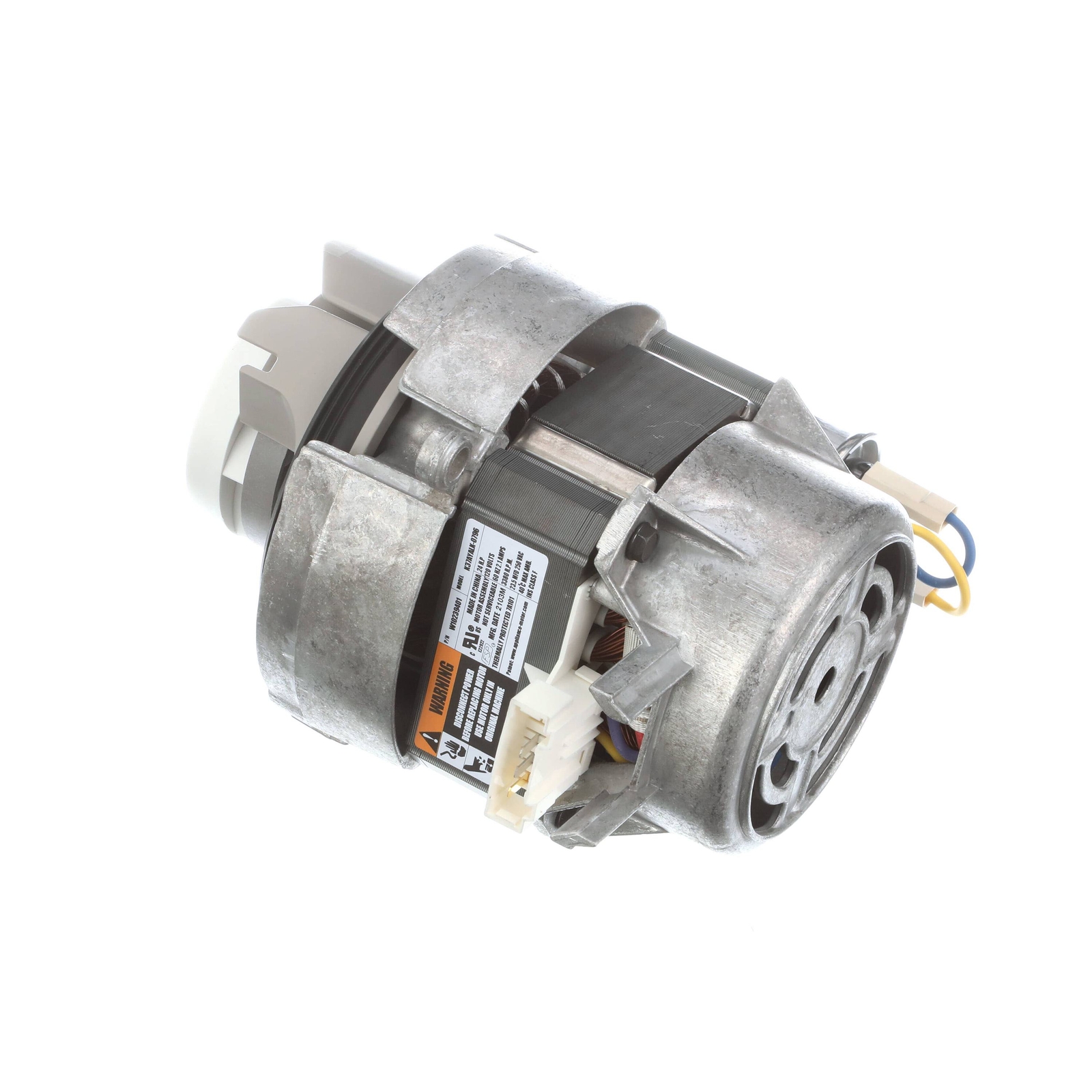 Whirlpool WPW10757217 Circulation Pump - White for sale online | eBay