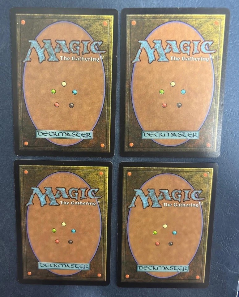 MTG 4X PROPHECY MAGETA THE LION CHINESE + ENGLISH MAGIC THE GATHERING CREATURE - Image 4 of 4