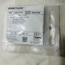 ANKYLOS DENTSPLY FRIADENT Regular C/ Budowa GH 3.0/A0