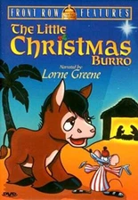 Little Christmas Burro - DVD By Artist Not Provided - VERY GOOD