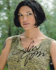 JULIA JONES signed autograph 20x25cm TWILIGHT in person autograph DEXTER COA