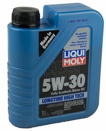 Kit de cambio de aceite BMW E36/E39/E46/E83 96-06 con filtro LIQUIMOLY 5W-30+MANN HU925/4x Foto 3 de 4