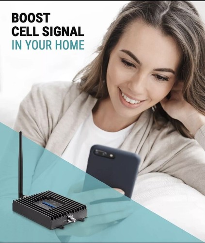 Amplificateur de signal pour téléphone portable SureCall Fusion4Home - Occasion - Photo 9 sur 12