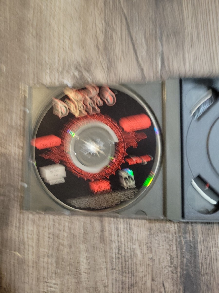 ロドニーのファンスクリーン２　PCゲーム　Windows　Mac CD-ROM Diablo II 2 Video Game PC / MAC Windows 2000/98/95/NT CD-ROM 2