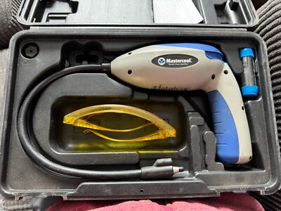 Mastercool INSPECTOR #55200 Electronic Leak Detector With UV Blue Light