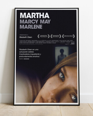 Martha Marcy May Marlene5 Film Foto/Poster bis 36 Zoll