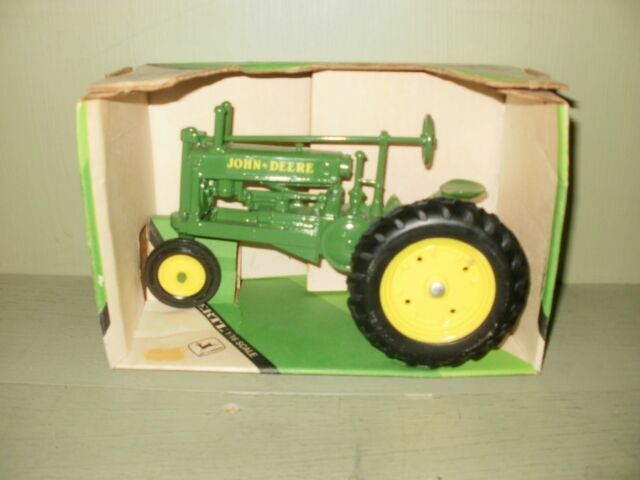 ertl model tractors