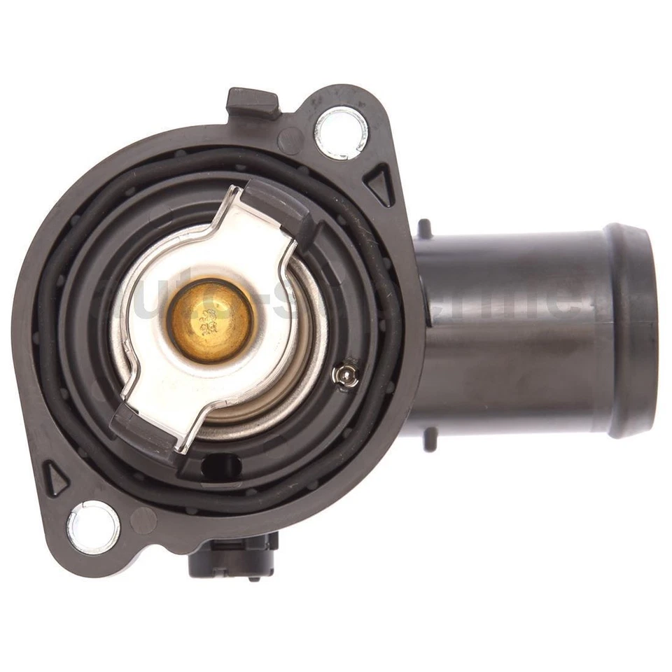 Termostato de refrigerante del motor para Chrysler Town & Country 2011-2016 3,6 L Foto 3 de 4