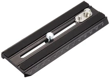 GITZO GS5370LC Schnellwechselplatte Product size 6.9 x 15.8 x 2 cm; 150 g