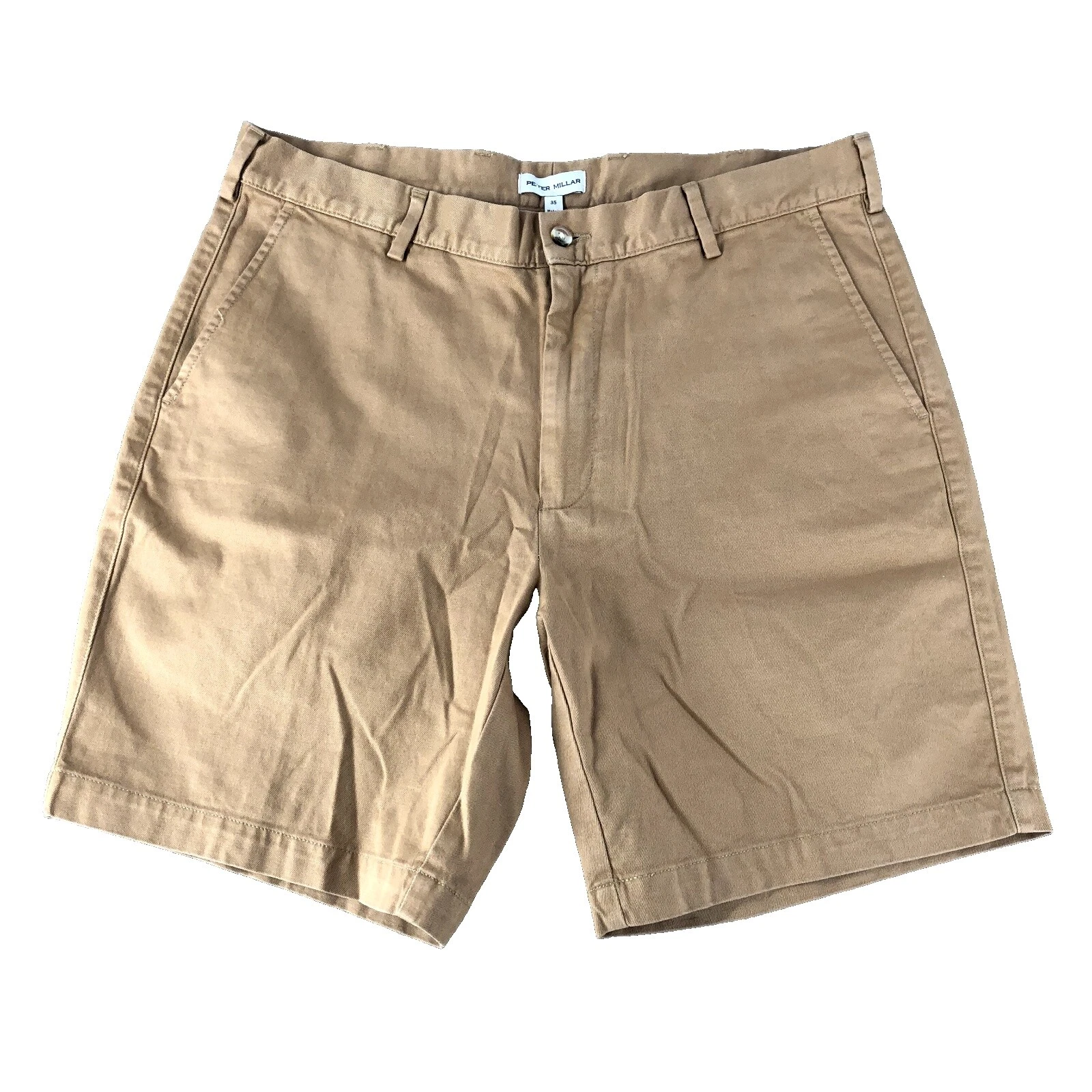 Pantalones cortos para hombres Marrón Peter Millar