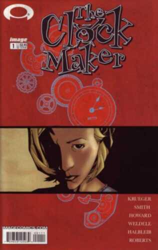 Clockmaker #1 (2003) Image Comics - Foto 1 di 1