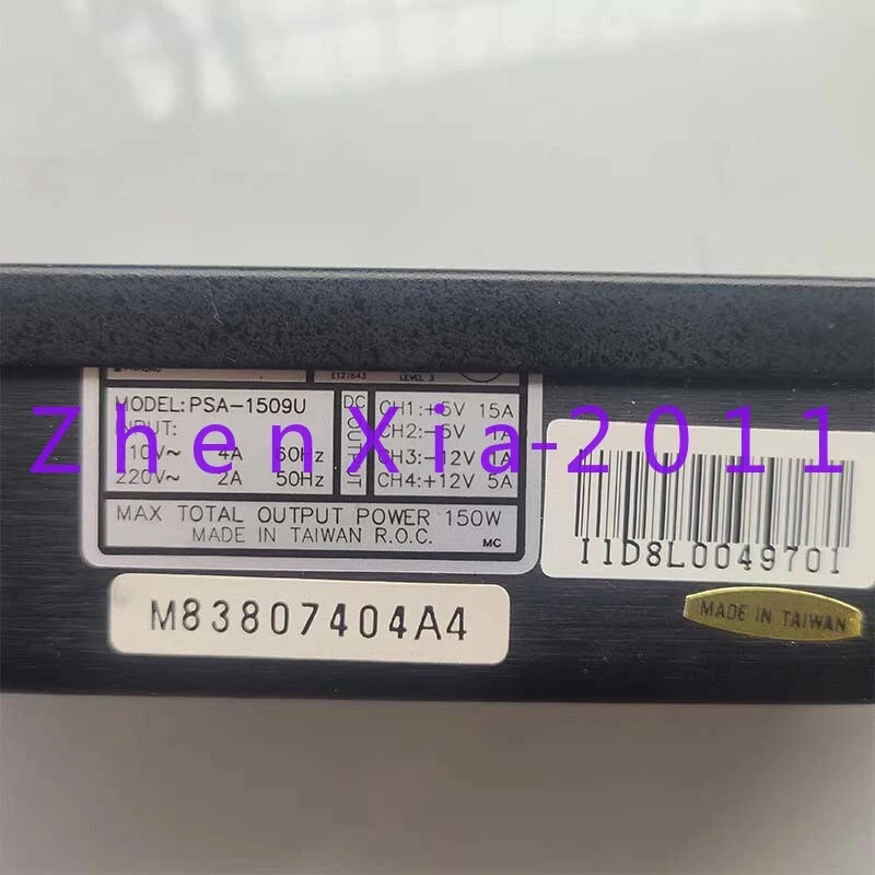 1PC Used PS-150 AT power supply PS-1509U by DHL/Fedex shipping - Image 2 of 4