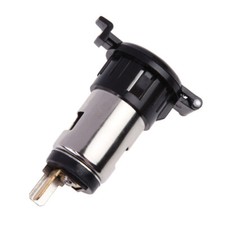 Enchufe de alimentación para automóvil DC 12V 120W enchufe encendedor de cigarrillos enchufe encendedor enchufe