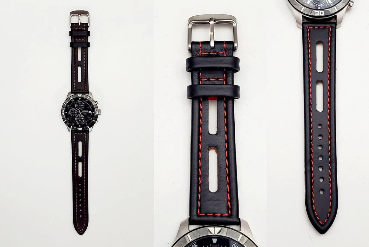 Men's CHRONOGRAPH Watch SEIKO 4T57-00A0 | eBay
