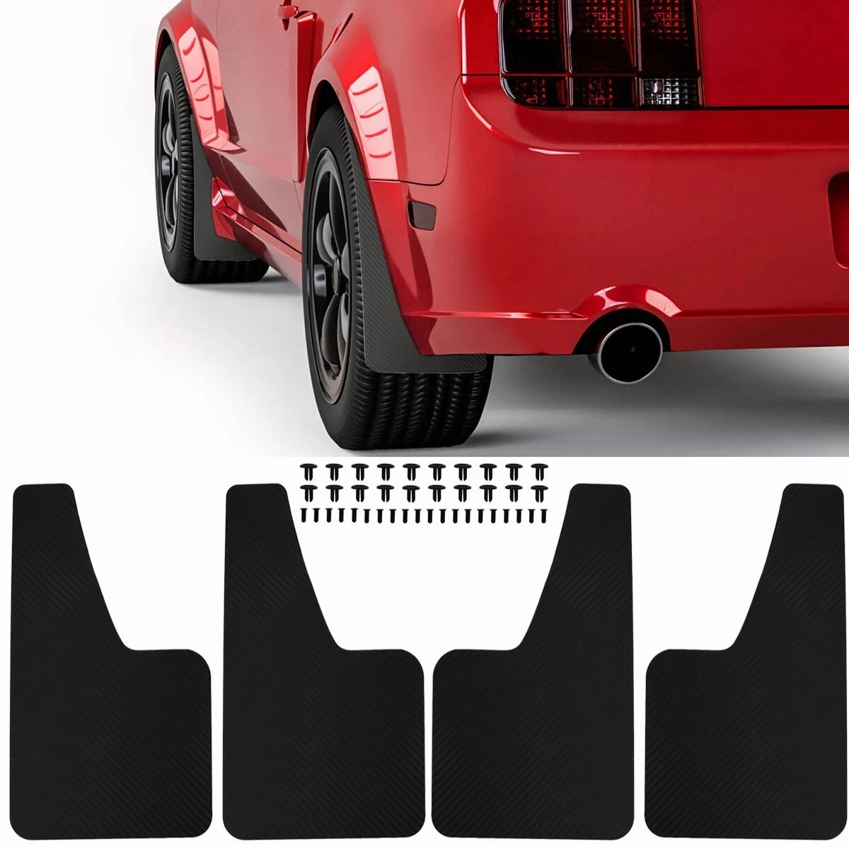 Zl1 Splash Guards